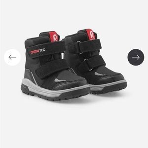 Toddlers' Waterproof Winter Shoes Qing